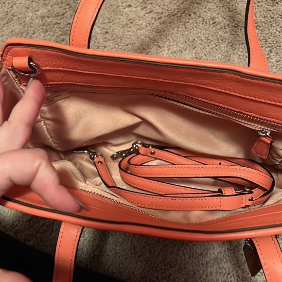 Authentic Coach purse - Picture 3 of 3